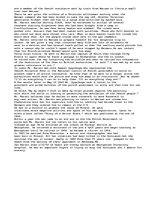 Esszék 'Like Elie Weisels "night" This is the story of a man with compassion during the ', 2.                