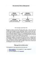 Összefoglalók, jegyzetek 'Management', 2.                