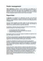 Összefoglalók, jegyzetek 'Management', 3.                