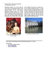 Kutatási anyagok 'Northern Renaissance', 4.                