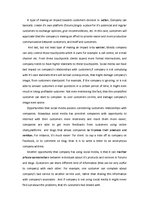 Esszék 'The Impact of Social Media to the Organizations', 2.                