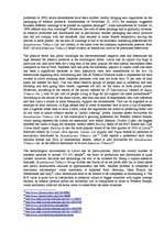 Összefoglalók, jegyzetek 'Analysis - Scandinavian Tobacco', 3.                