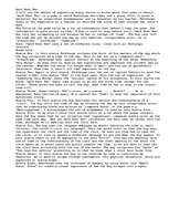 Esszék 'Describe the aspects of the poem "Half-Past-Two" by U.A.Fanthorpe', 1.                