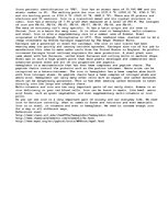 Esszék 'A Basic Outline of the Element Iron', 1.                