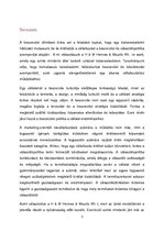 Esszék 'Beszerzési és választékpolitika (H&M)', 3.                