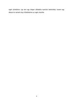 Esszék 'Beszerzési és választékpolitika (H&M)', 4.                