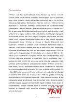 Esszék 'Beszerzési és választékpolitika (H&M)', 5.                