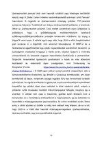 Esszék 'Beszerzési és választékpolitika (H&M)', 10.                