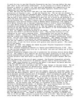 Esszék 'Crysler Corporation History', 1.                