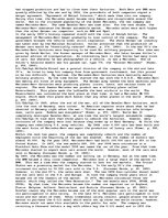 Esszék 'Crysler Corporation History', 2.                