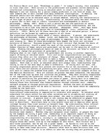 Esszék 'The Makeup of an Educated Adult', 1.                