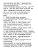 Esszék 'Marxism ', 3.                