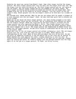 Esszék 'Rise of the great Blade part 4', 1.                