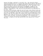 Esszék 'Minimum Wage', 2.                