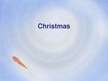 Prezentációk 'Christmas', 1.                