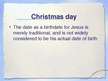 Prezentációk 'Christmas', 4.                