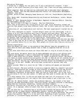 Esszék 'Motivation Techniques ', 1.                