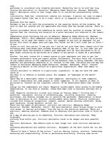 Esszék 'Motivation Techniques ', 2.                