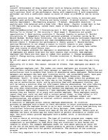 Esszék 'Motivation Techniques ', 3.                