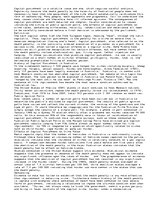 Esszék 'Capital Punishment', 1.                