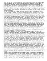 Esszék 'Cause and effect story about a lacrosse game.', 1.                