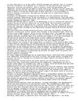 Esszék 'Strategic Planning Relevant to all Organizations?', 2.                