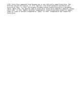 Esszék 'Costa Rica ', 2.                