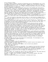 Esszék 'Office Automation Paper: Computer Information Systems', 1.                