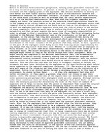 Esszék 'Ethics in Business ', 1.                