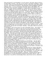 Esszék 'A Comparison of Plato and Aristotle.', 1.                