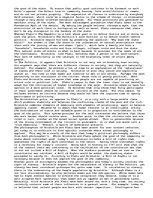 Esszék 'A Comparison of Plato and Aristotle.', 2.                