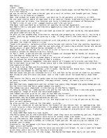 Esszék 'Ned Kelly and His Life', 1.                