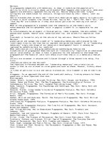 Esszék 'Wartime Propaganda in World War I', 6.                