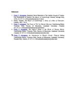 Kutatási anyagok 'Analysis of "The Mayor of Casterbridge" by Thomas Hardy', 10.                