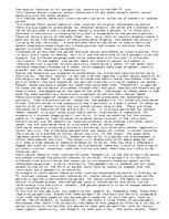 Esszék 'Central Features of Paraphilias', 1.                