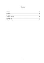 Kutatási anyagok 'Export of Tea from Latvia to Belgium', 3.                