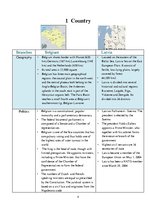 Kutatási anyagok 'Export of Tea from Latvia to Belgium', 4.                