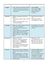 Kutatási anyagok 'Export of Tea from Latvia to Belgium', 5.                