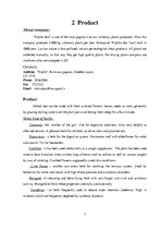 Kutatási anyagok 'Export of Tea from Latvia to Belgium', 7.                