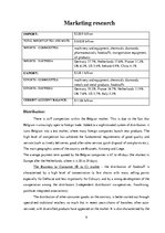 Kutatási anyagok 'Export of Tea from Latvia to Belgium', 9.                