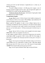 Kutatási anyagok 'Export of Tea from Latvia to Belgium', 10.                