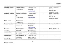 Kutatási anyagok 'Export of Tea from Latvia to Belgium', 20.                