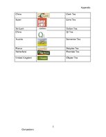 Kutatási anyagok 'Export of Tea from Latvia to Belgium', 23.                