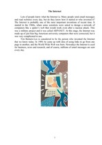 Összefoglalók, jegyzetek 'Communication', 7.                