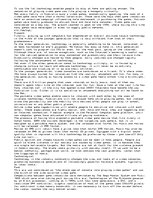 Esszék 'Technological Changes in Video Games ', 5.                