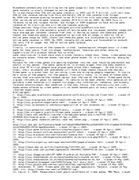 Esszék 'Technological Changes in Video Games ', 8.                