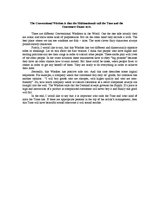 Esszék 'The Conventional Wisdom Is that the Multinationals Call the Tune and the Consume', 1.                