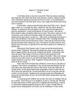 Összefoglalók, jegyzetek 'Report of "The Baltic Times" about Culture', 1.                