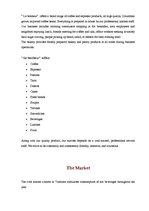 Üzleti tervek 'Bakery and Cafe "Le Bonheur"', 3.                