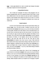 Minták 'Text Analysis', 4.                